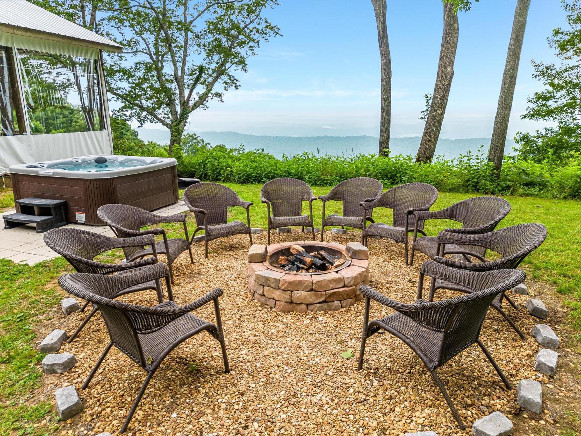 Cragsmere Manor Views 24 Guests Mentone 외부 사진